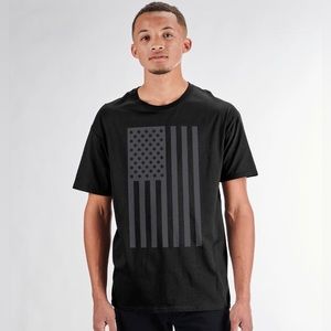 American flag t-shirt multiple sizes